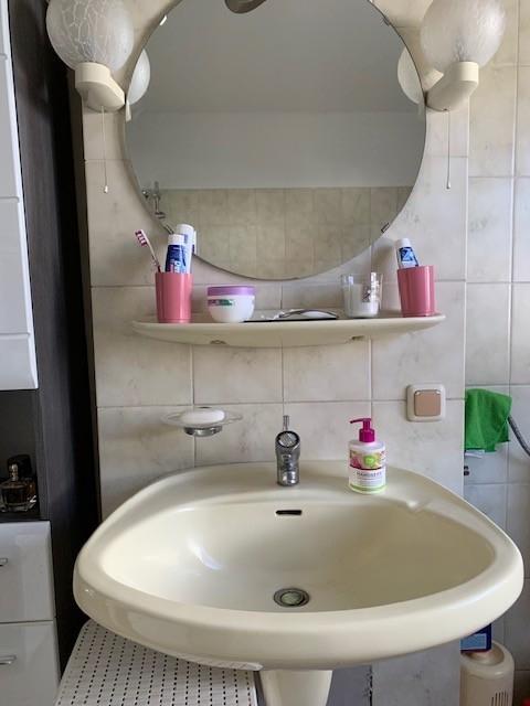 Waschbecken