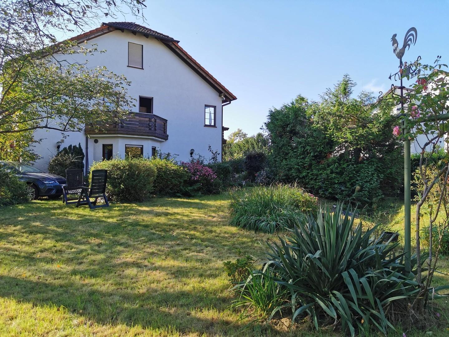 DHH im Grünen