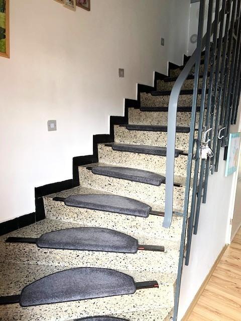 Treppe zum OG