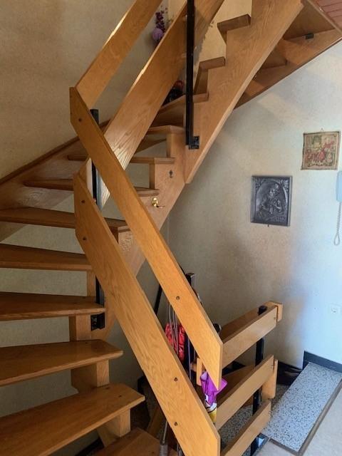 Treppe z. OG