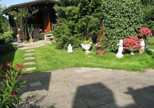 Gartenimpression