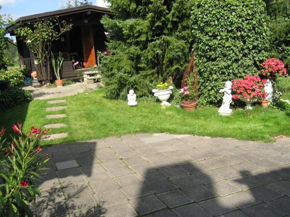 Gartenimpression