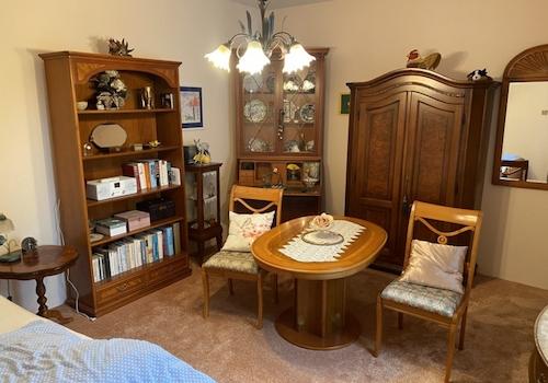 gemütliches Zimmer