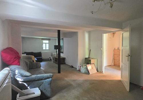 Wohnzimmer Wohnung 2