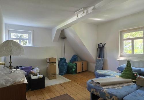 Schlafzimmer OG Wohnung 2