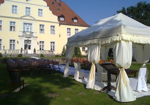 Gartenpavillon