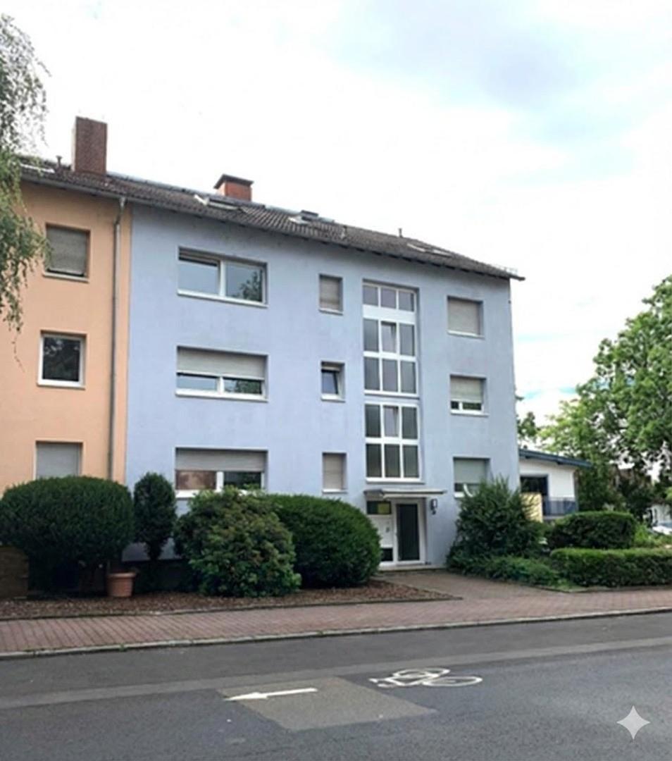 Ansicht Gebäude