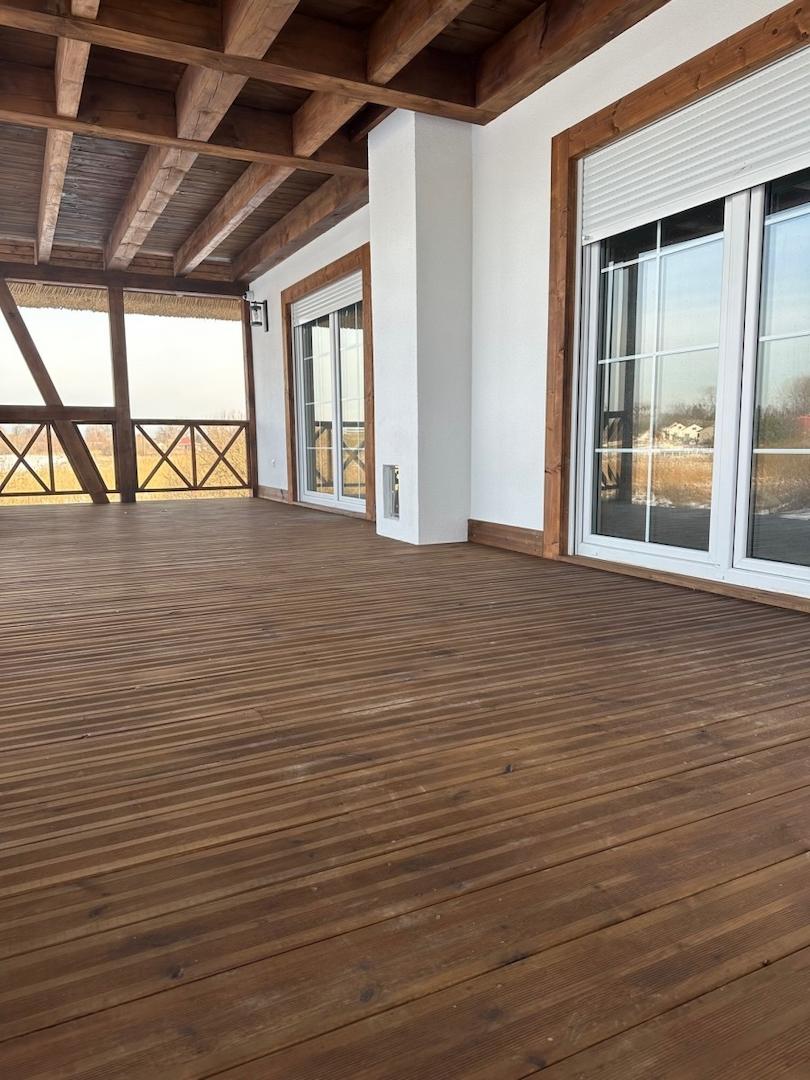 Gartenterrasse