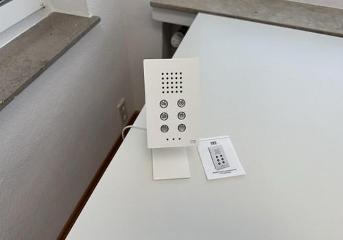 Türsprechanlage