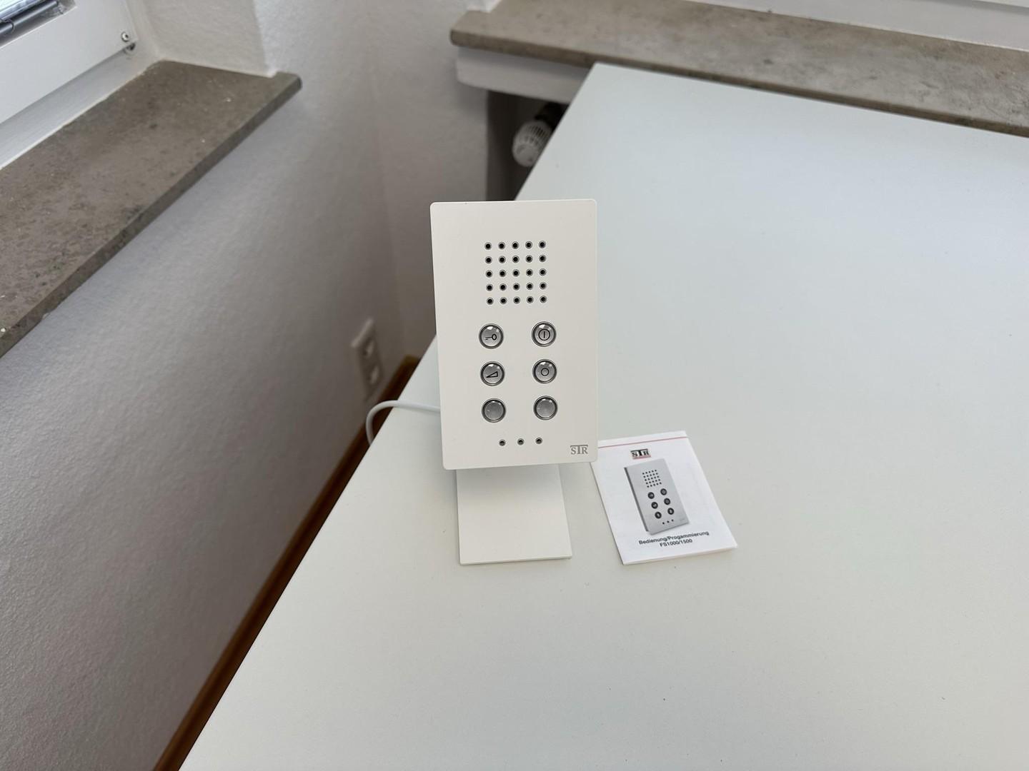Türsprechanlage