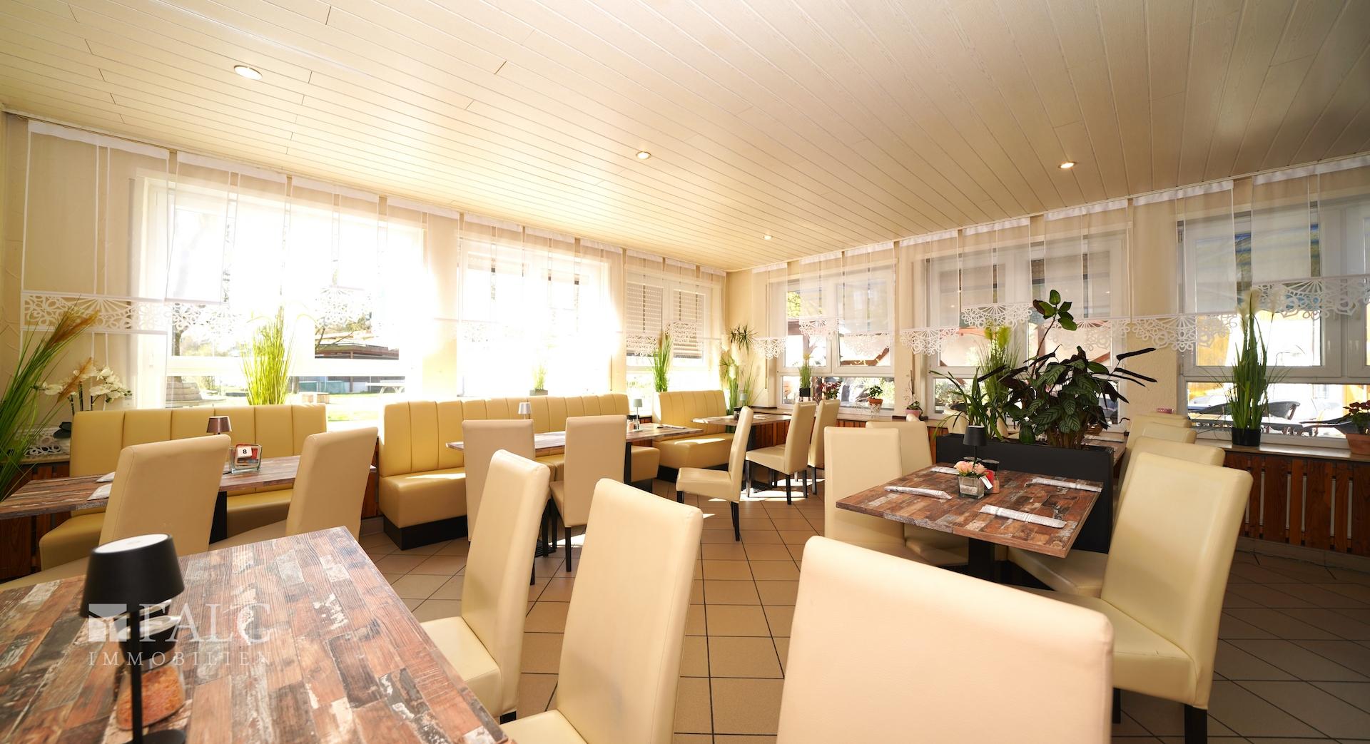 Restaurant - Innenbereich
