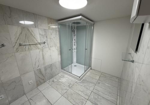 Dusche 1