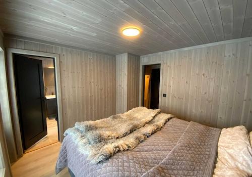 Skogstjerne Schlafraum