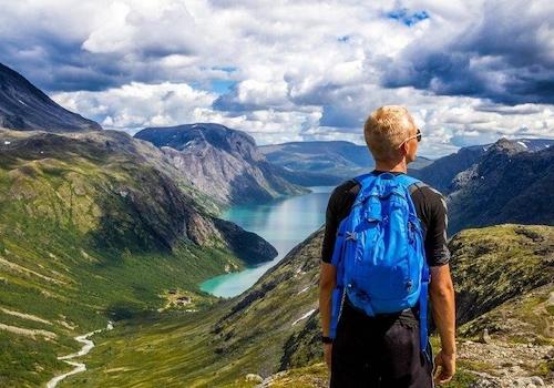 Wandern in Norwegen
