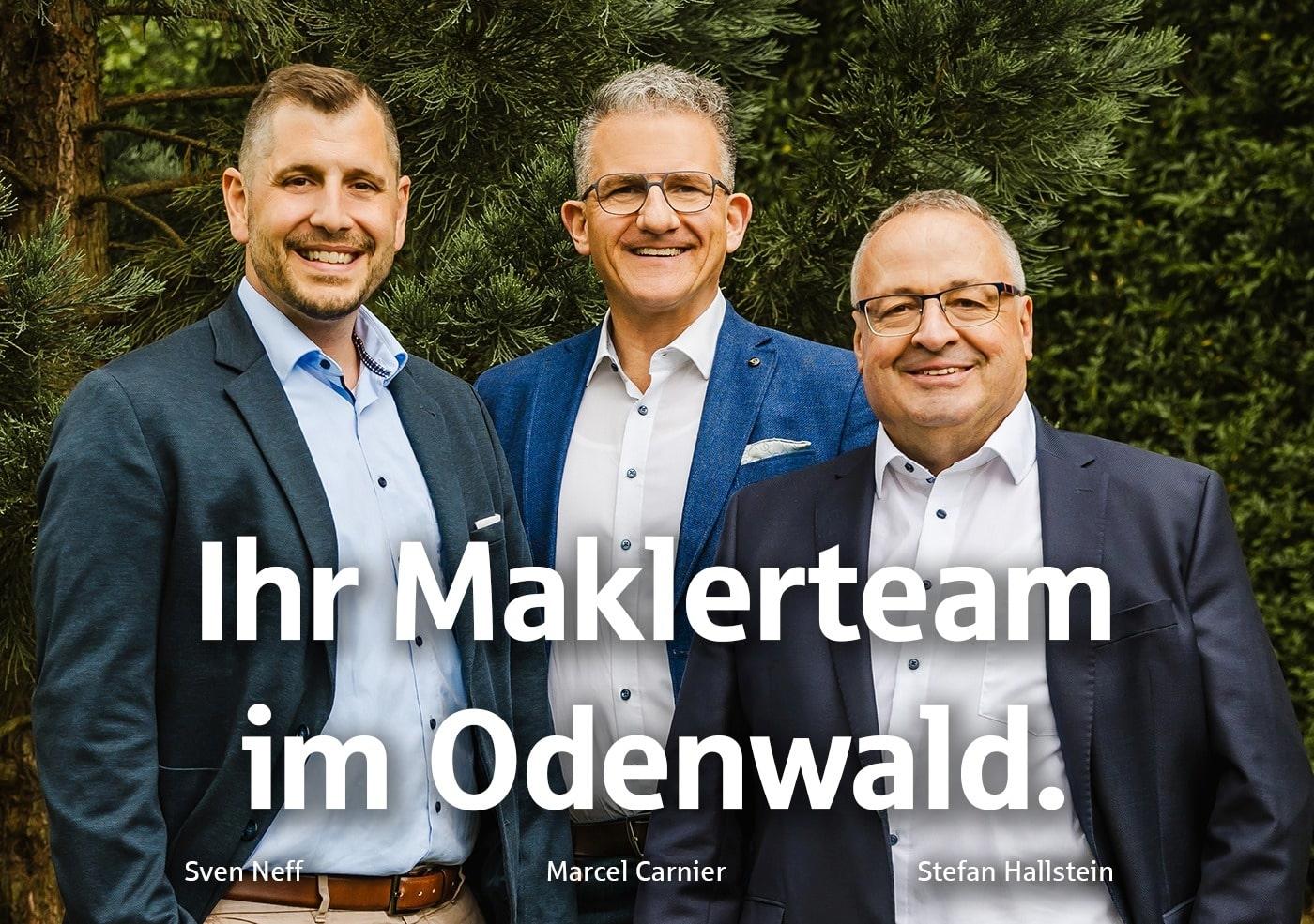 Ihr Maklerteam