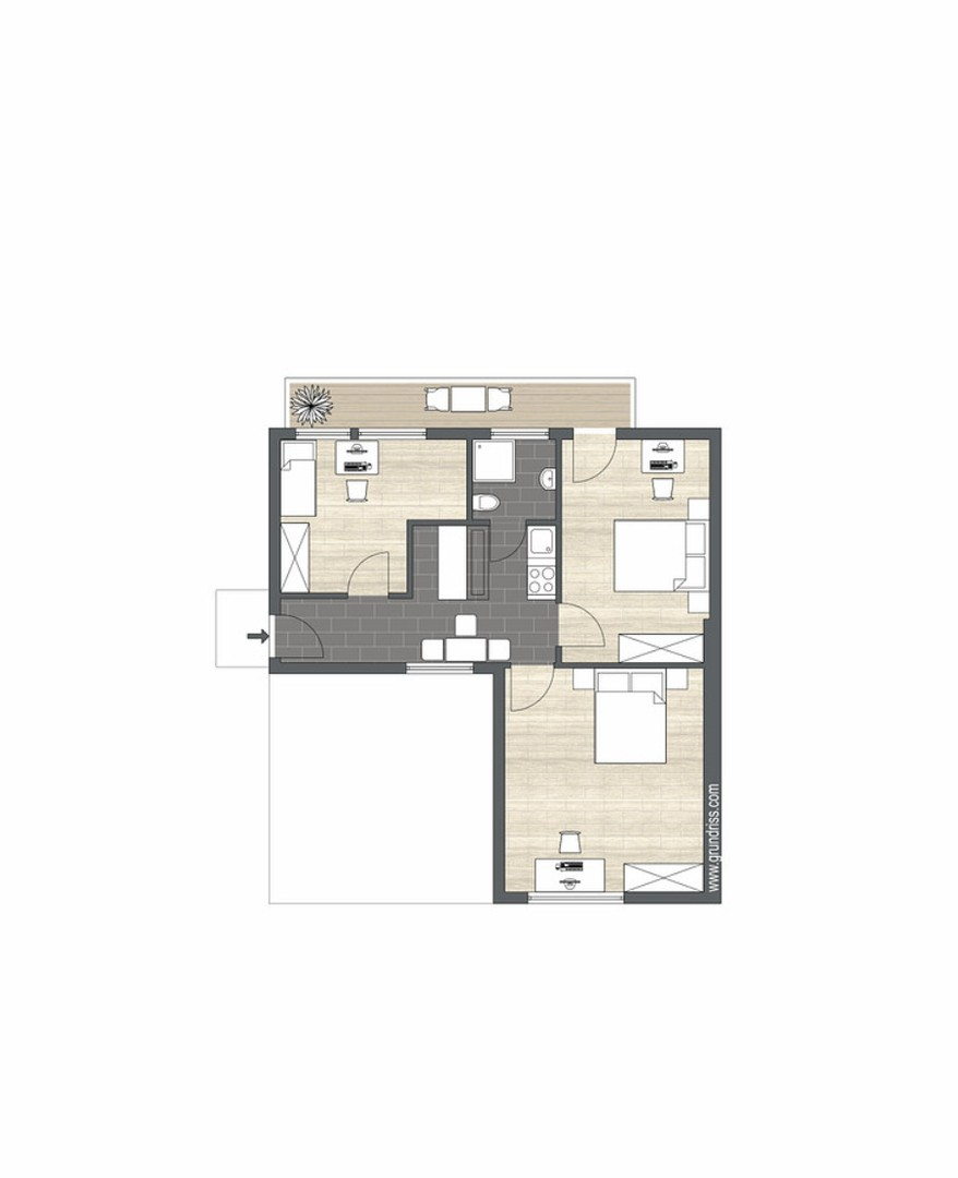 Grundriss