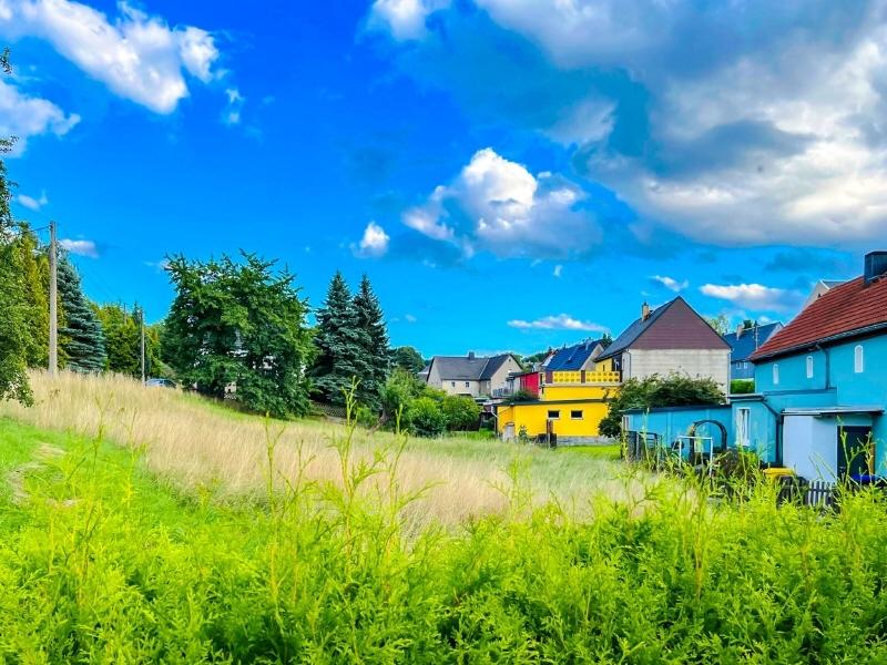 Blick zum Nachbarn auf Südost