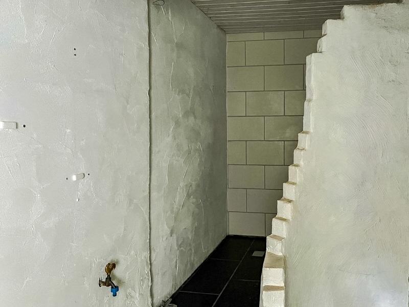 - und Dusche