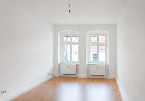 Wohnen · Bogenfenster ca.25 m²