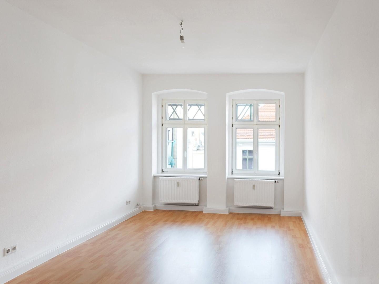 Wohnen · Bogenfenster ca.25 m²