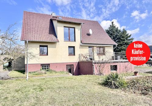 Einfamilienhaus in Tantow