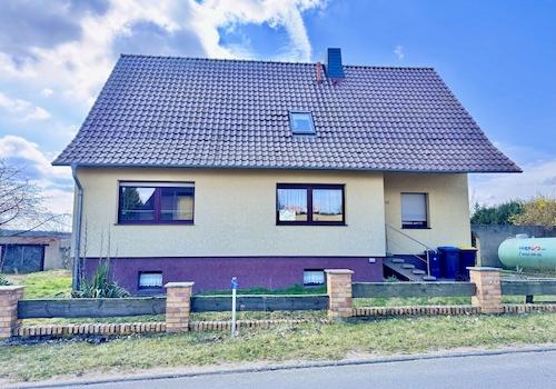 Hausansicht 