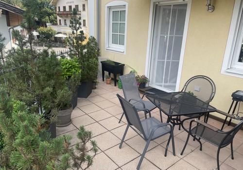 West-Terrasse