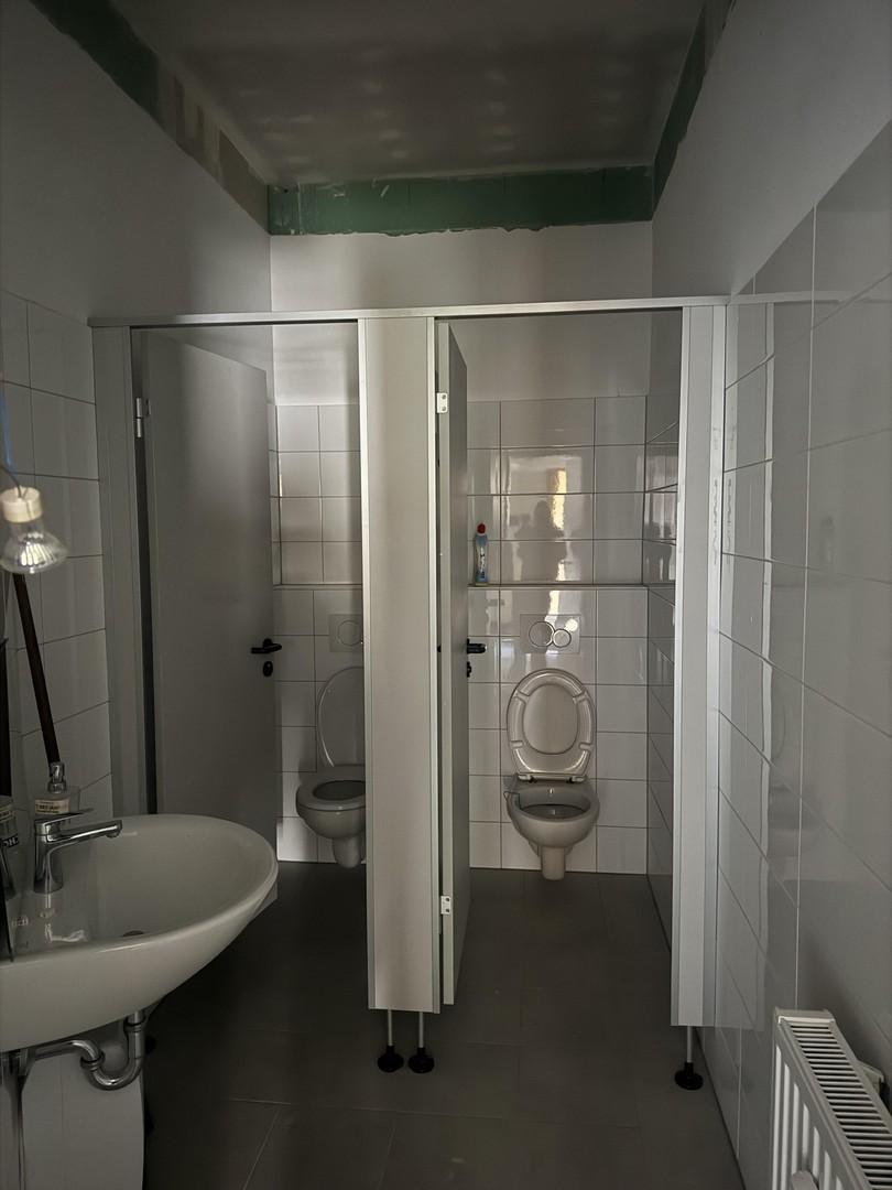 sanitäre Anlage 