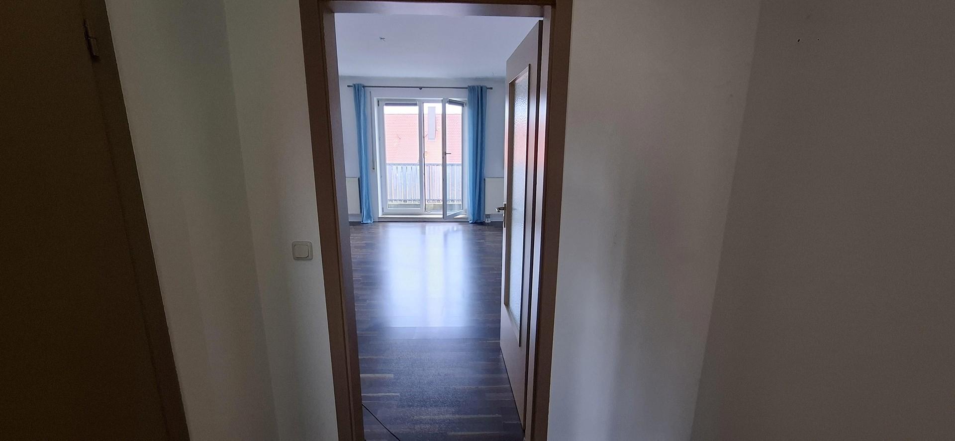 Wohn und Esszimmer