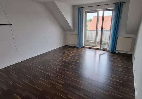 Wohn und Esszimmer