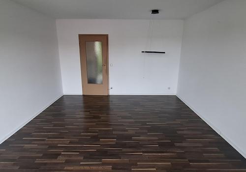 Wohn und Esszimmer