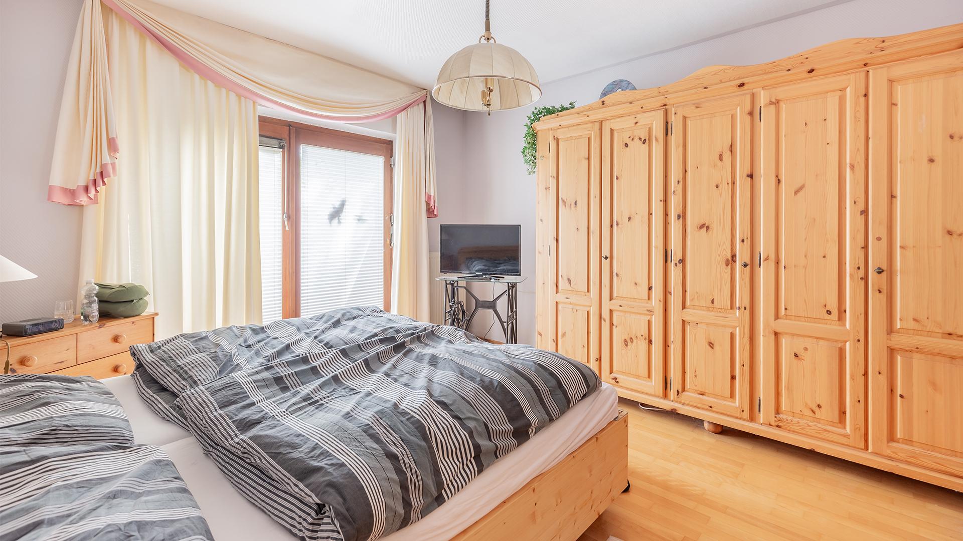Schlafzimmer EG