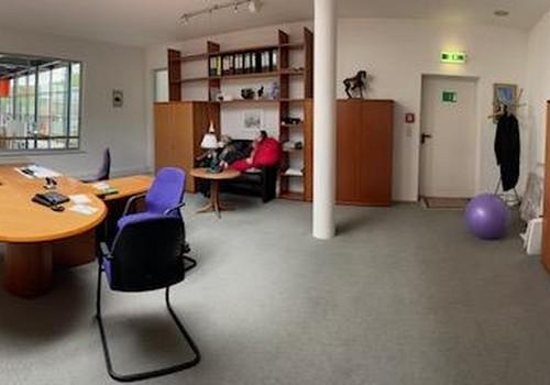 Chefbüro