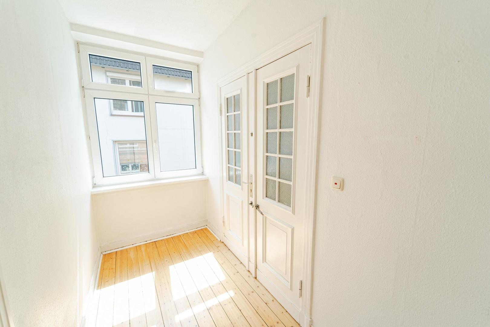 Wohnungseingang - Innen