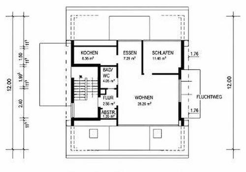 Grundriss