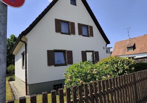 Vorderfassade