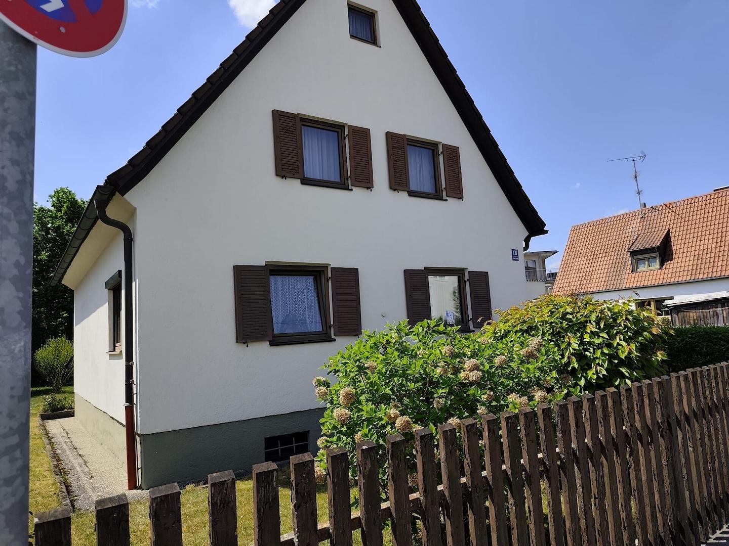 Vorderfassade