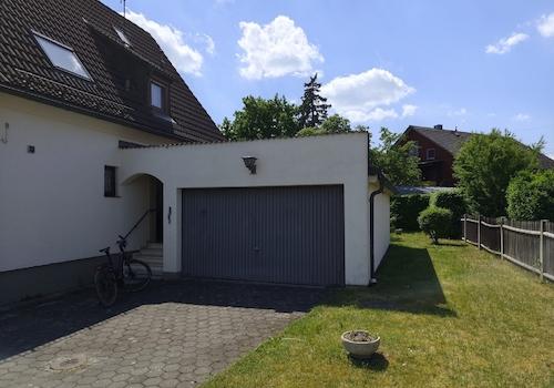 grosse Garage
