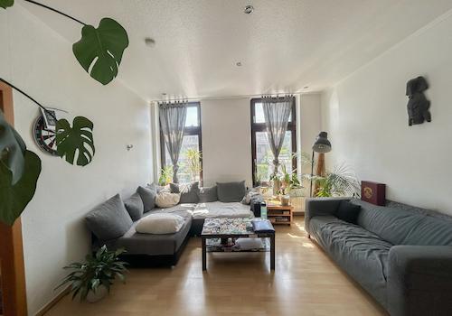 34.3 WE3 Wohnzimmer 1.OG