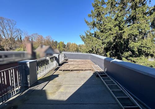 37 Dachterrasse