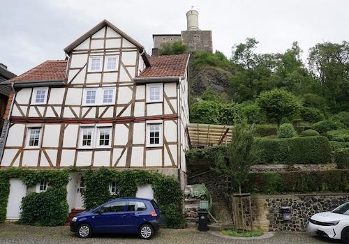 Hausansicht 1