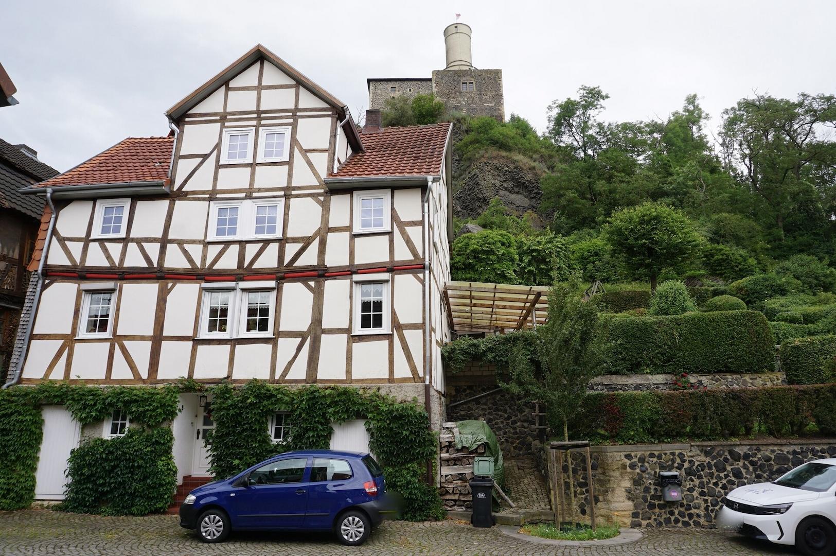Hausansicht 1