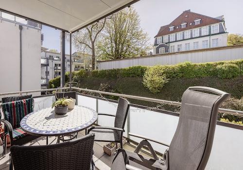 Sonnenbalkon