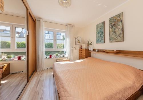 gemütliches Schlafzimmer