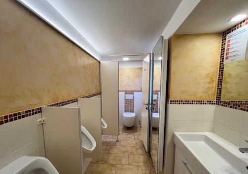 Toiletten
