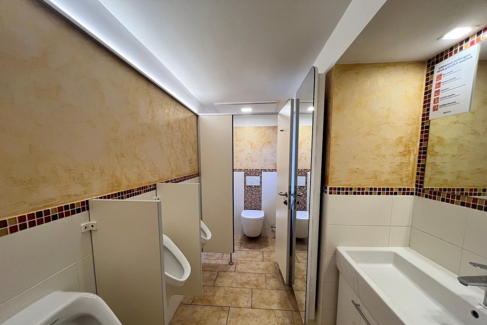 Toiletten