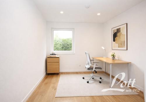 Visualisierung Büro