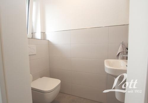 Gäste-WC