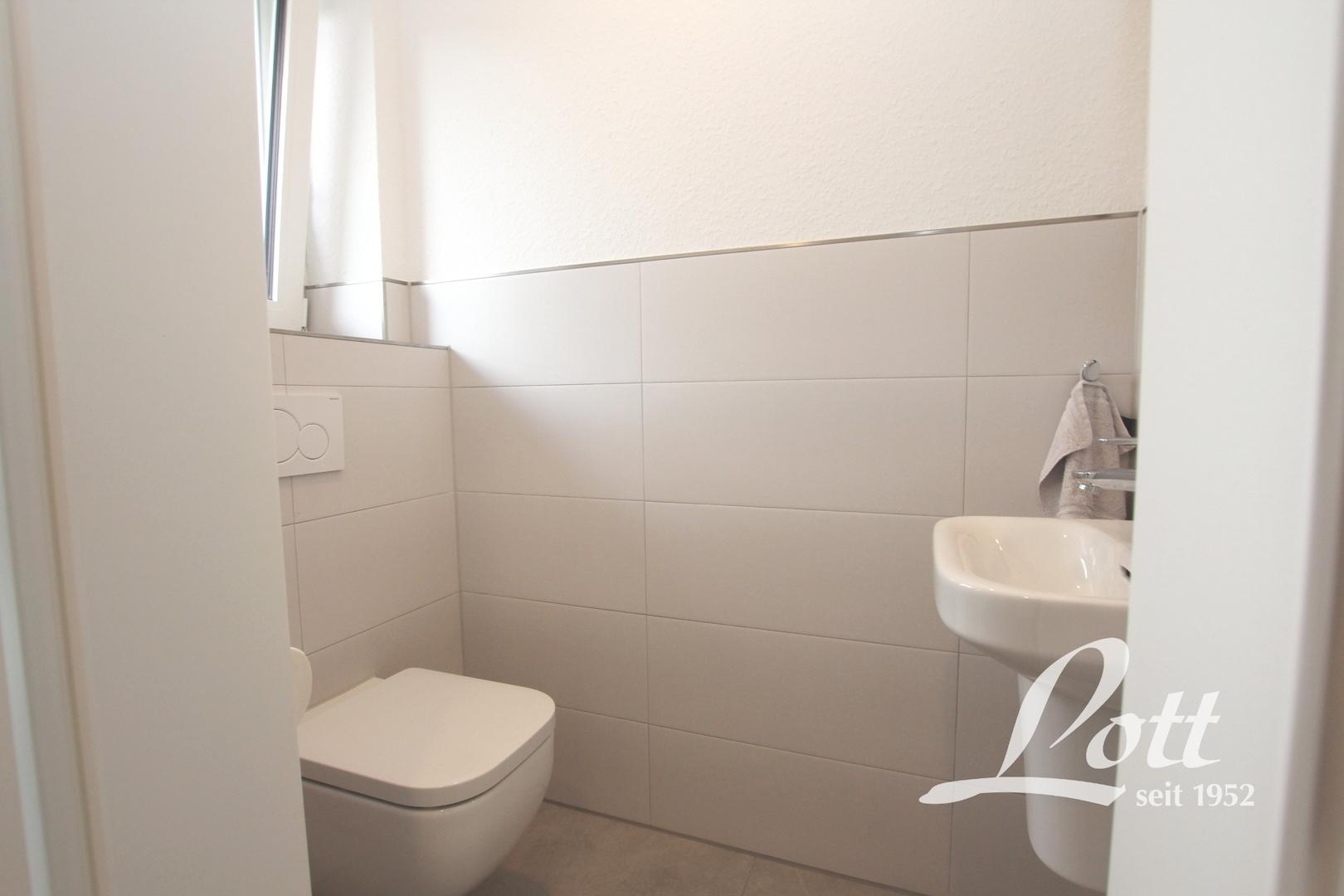 Gäste-WC