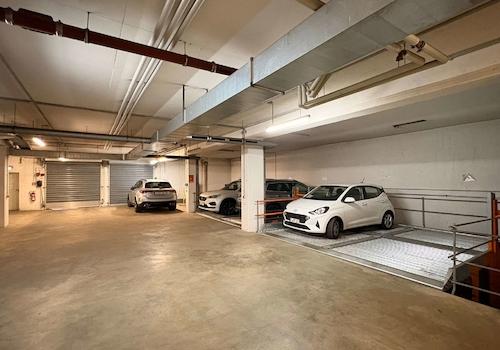 Parkplatz